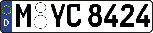 M-YC8424