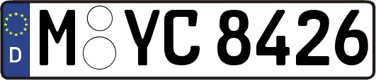 M-YC8426