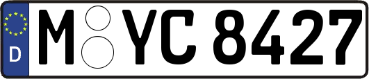 M-YC8427