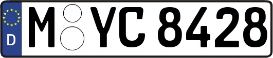 M-YC8428