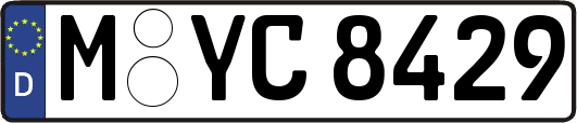 M-YC8429