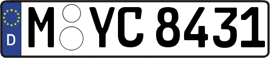 M-YC8431