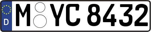 M-YC8432