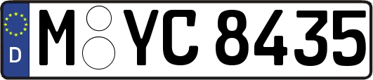 M-YC8435