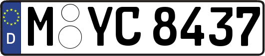 M-YC8437