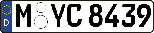 M-YC8439