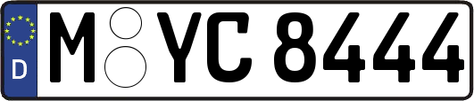 M-YC8444