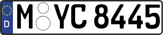 M-YC8445
