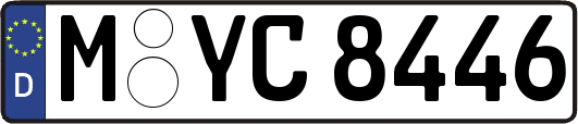 M-YC8446