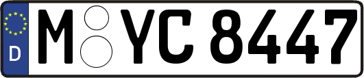 M-YC8447