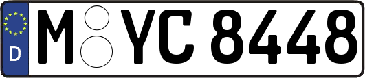M-YC8448