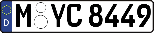 M-YC8449
