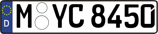 M-YC8450