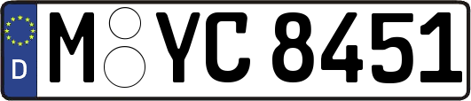 M-YC8451