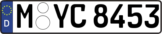 M-YC8453