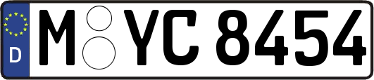 M-YC8454