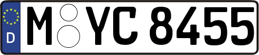 M-YC8455
