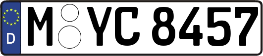 M-YC8457