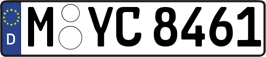 M-YC8461