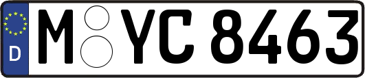 M-YC8463