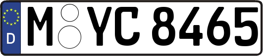 M-YC8465