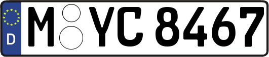 M-YC8467
