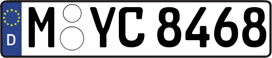 M-YC8468