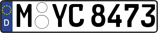 M-YC8473