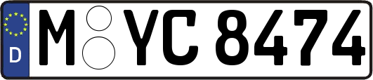 M-YC8474