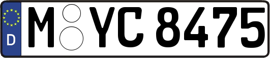 M-YC8475