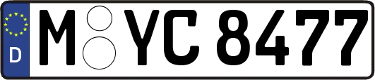 M-YC8477