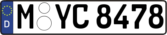 M-YC8478