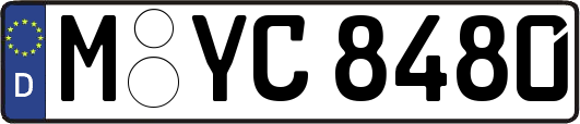 M-YC8480