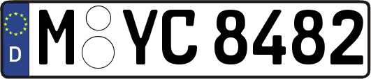 M-YC8482