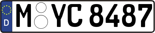 M-YC8487