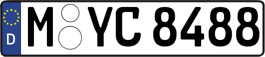 M-YC8488