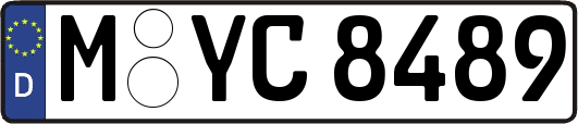 M-YC8489