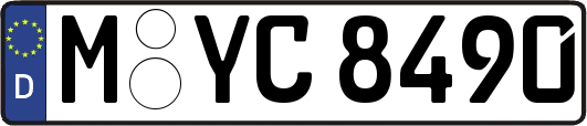 M-YC8490