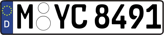 M-YC8491