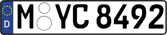 M-YC8492