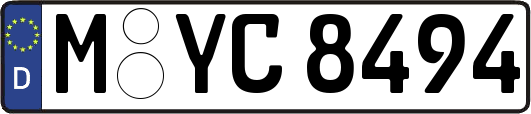 M-YC8494