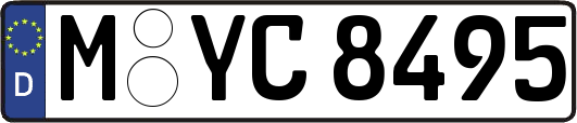 M-YC8495