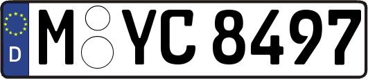 M-YC8497