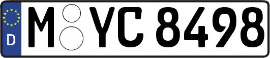 M-YC8498