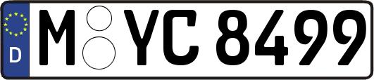 M-YC8499