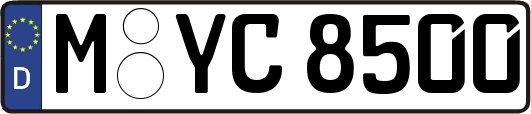 M-YC8500