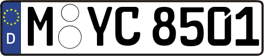 M-YC8501