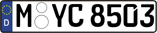 M-YC8503