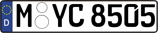 M-YC8505