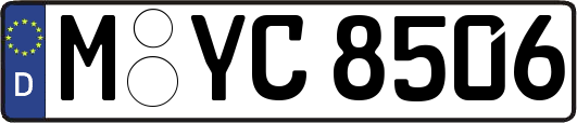 M-YC8506